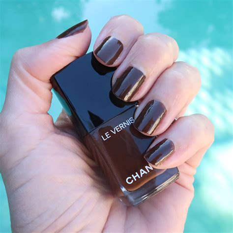 chanel nail polish au